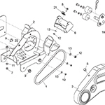 Bedplate Assembly